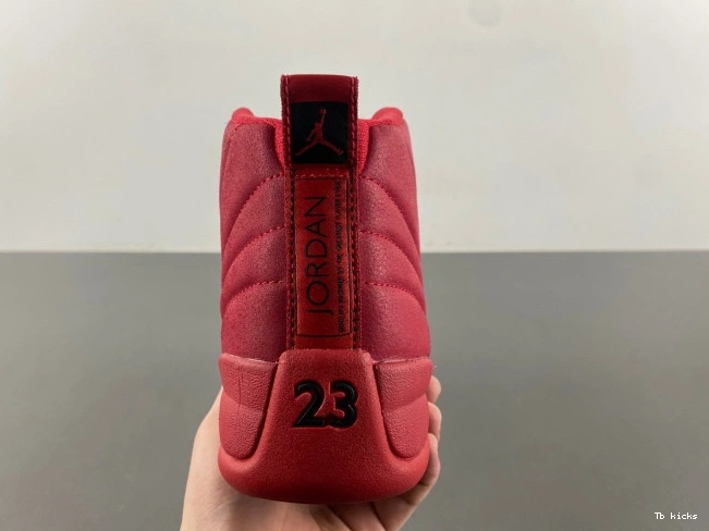 Reps TBK 130690-601 Red Gym Air Jordan 12 (2018) Retro 0723